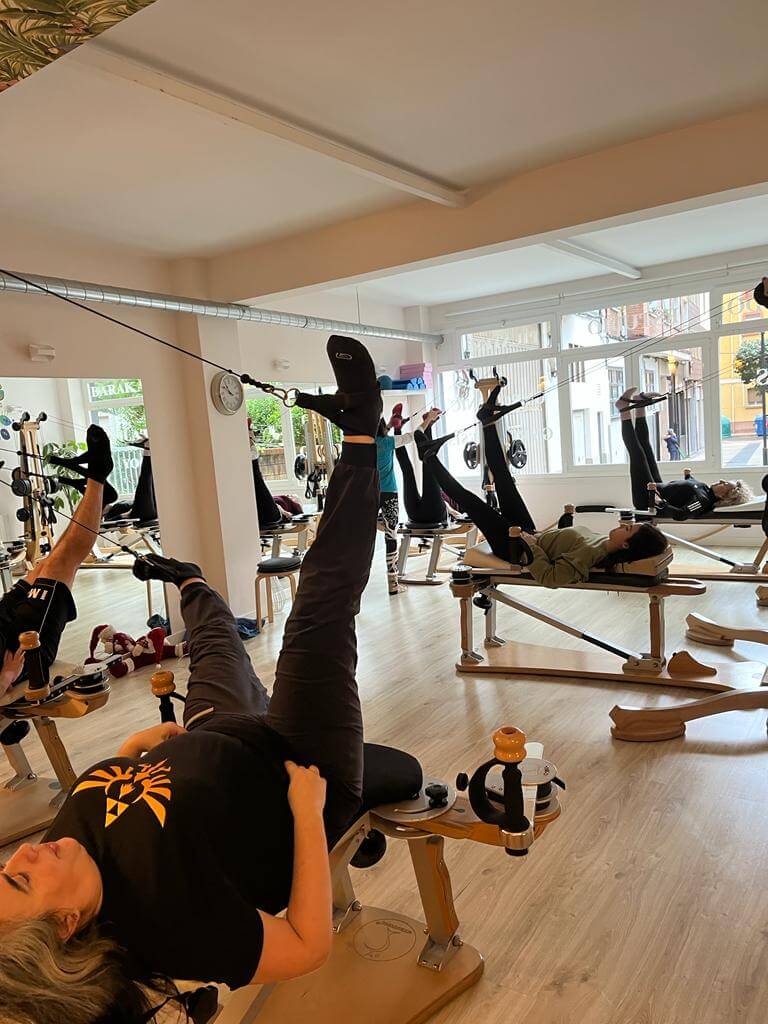 Máquina Gyrotonic®