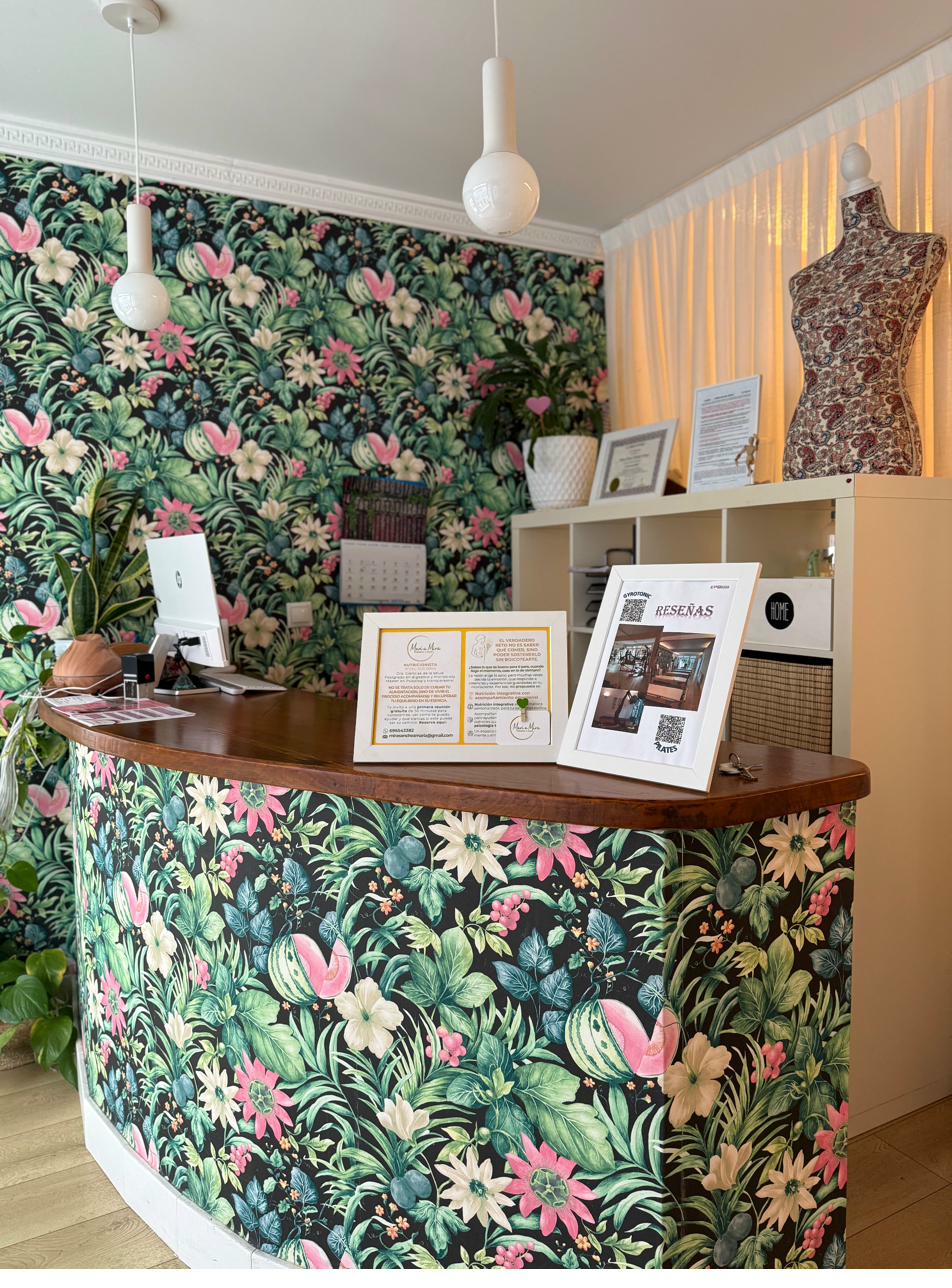 Recepción del estudio